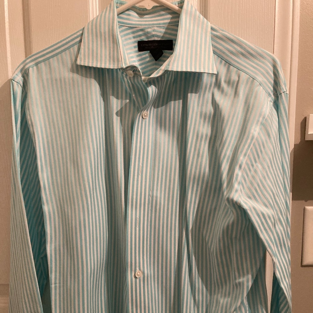 Men’s Button Down - Picture 1 of 1